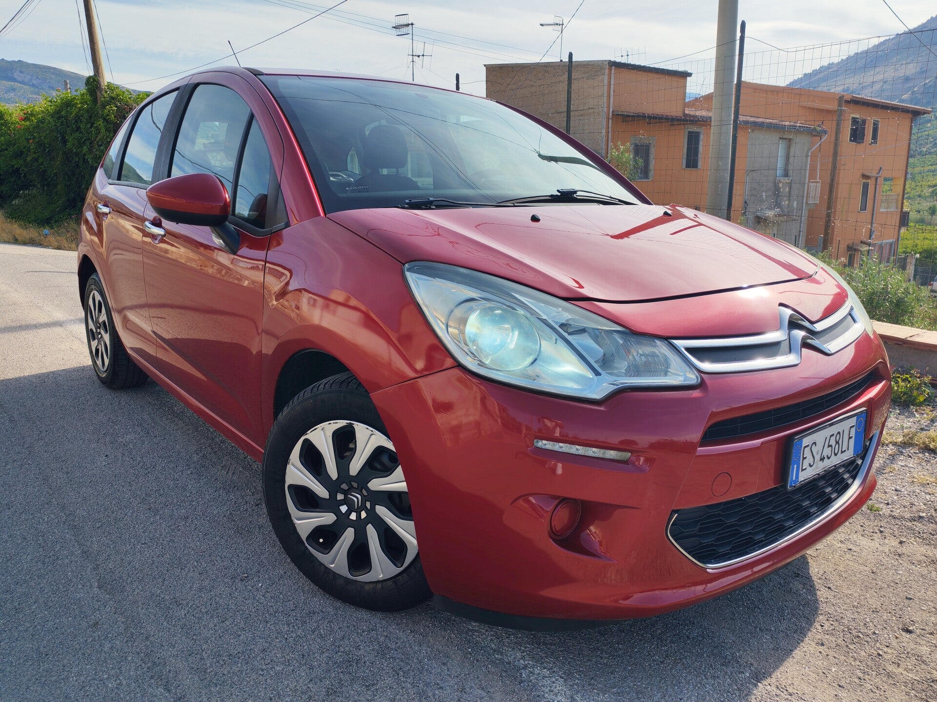 Citroen C3 1.4 Diesel HDi 68 cv 5 Porte