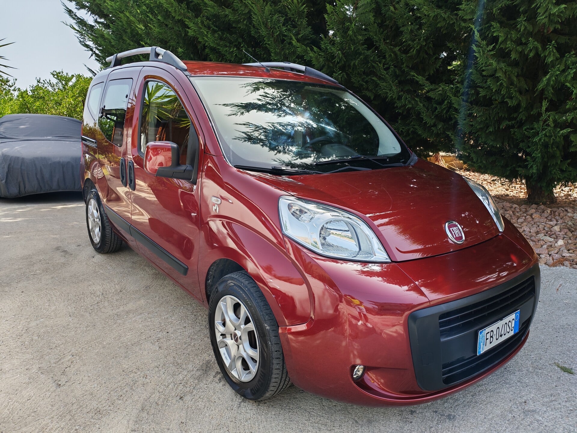 Fiat Qubo 1.3 Multijet 95 cv Autovettura 2015