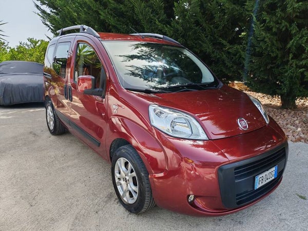 Fiat Qubo 1.3 Multijet 95 cv Autovettura 2015