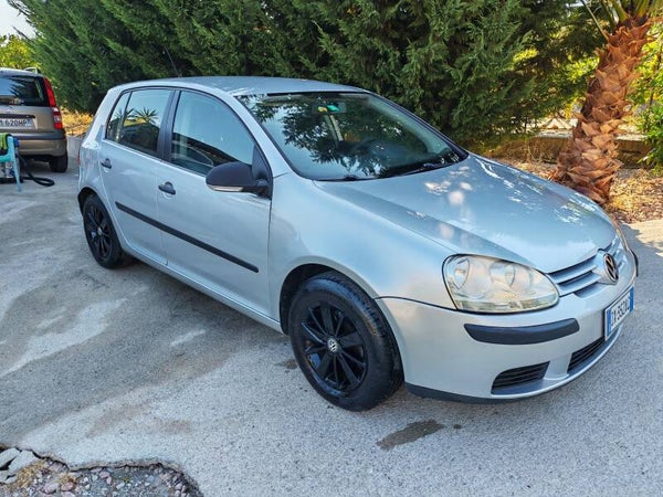 Volkswagen Golf 5 1.9 Diesel 105 cv 2009 Sport