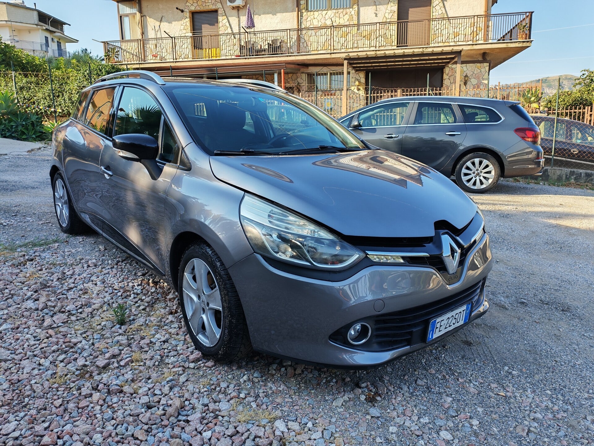 Renault Clio 1.5 Diesel 75 cv 2016 Station Wagon