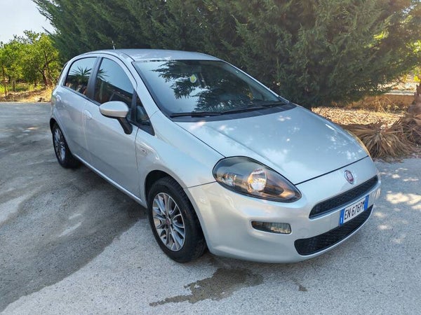 Fiat Punto Evo 1.3 Multijet 95 cv 2012 Sport