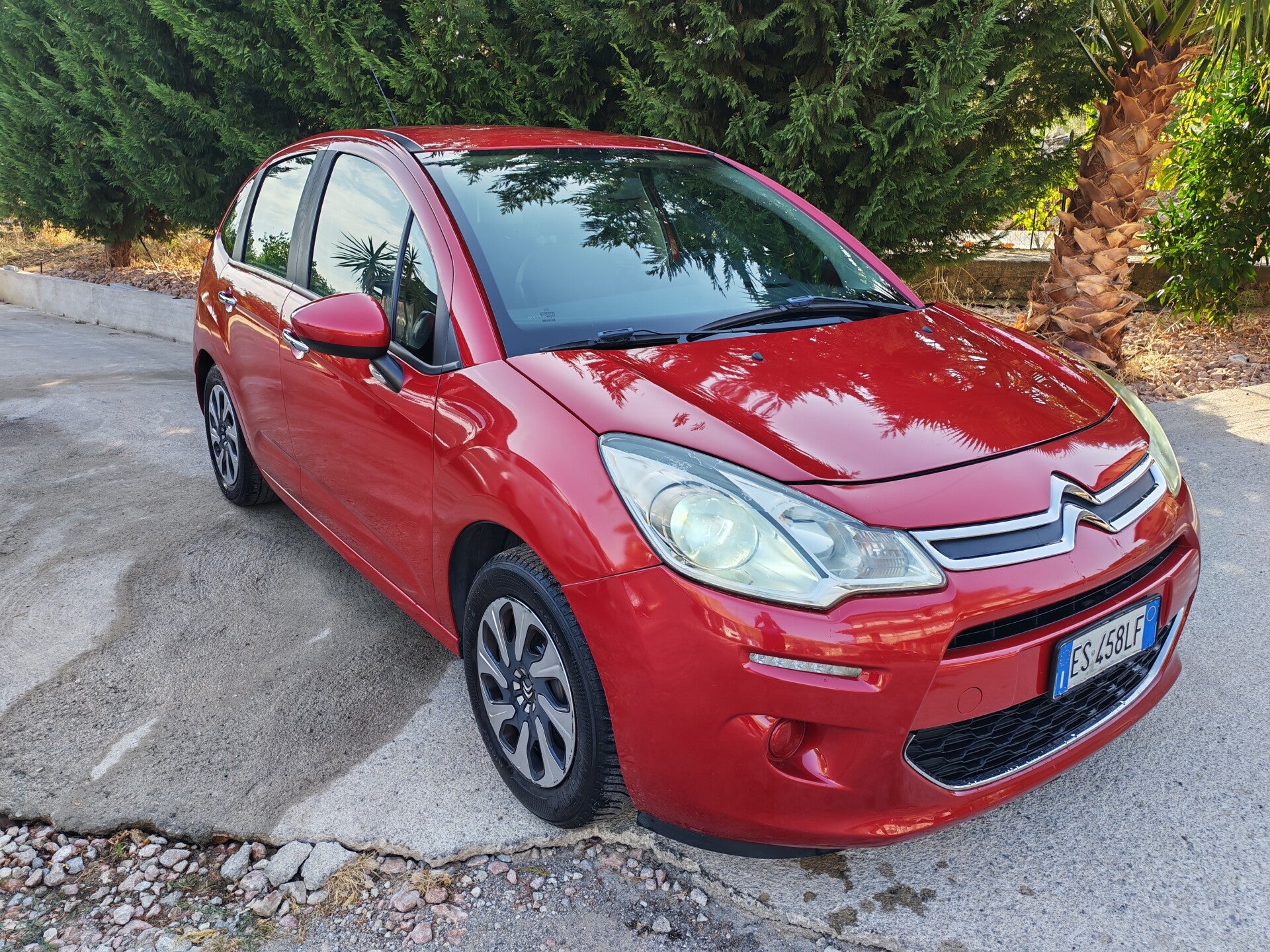 Citroen C3 1.4 Diesel HDi 68 cv 5 Porte