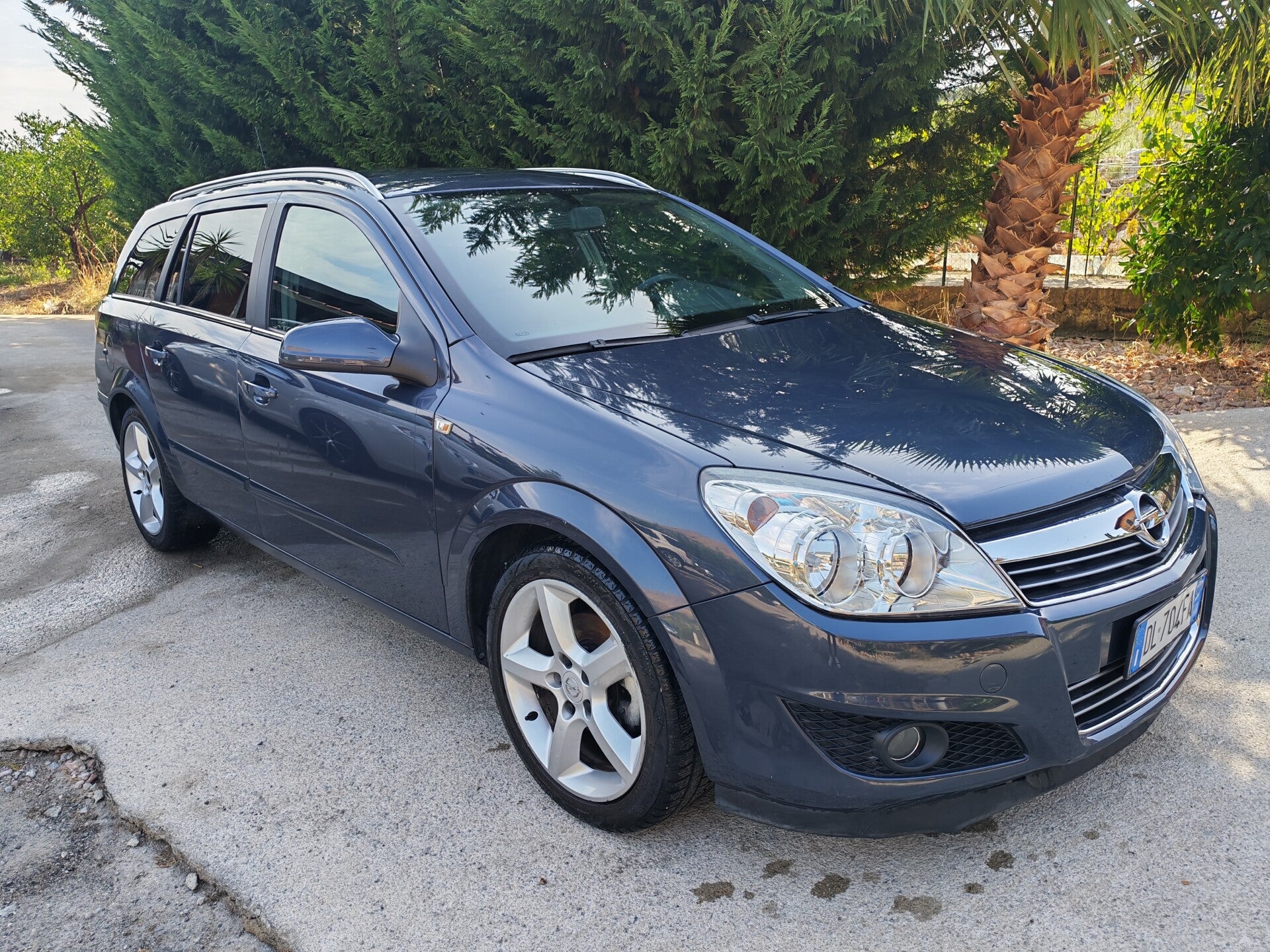 Opel Astra 1.7 Diesel 101 cv 2007 Station Wagon