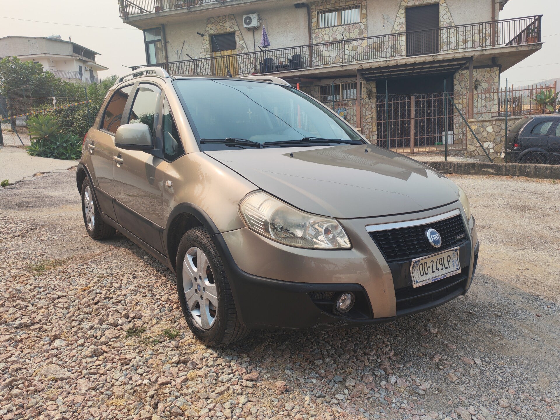 Fiat 16 1.9 Diesel 120 cv 4x4 2006 EMOTION
