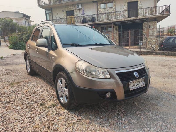 Fiat 16 1.9 Diesel 120 cv 4x4 2006 EMOTION