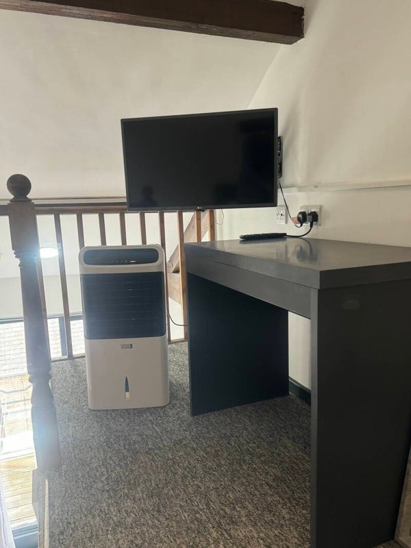 Deluxe room with balcony