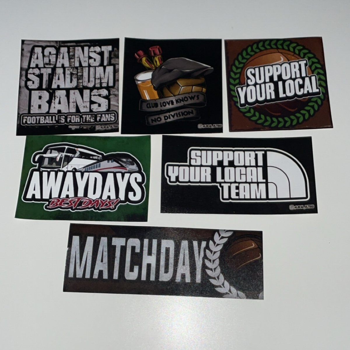 Local Ultras local ultras