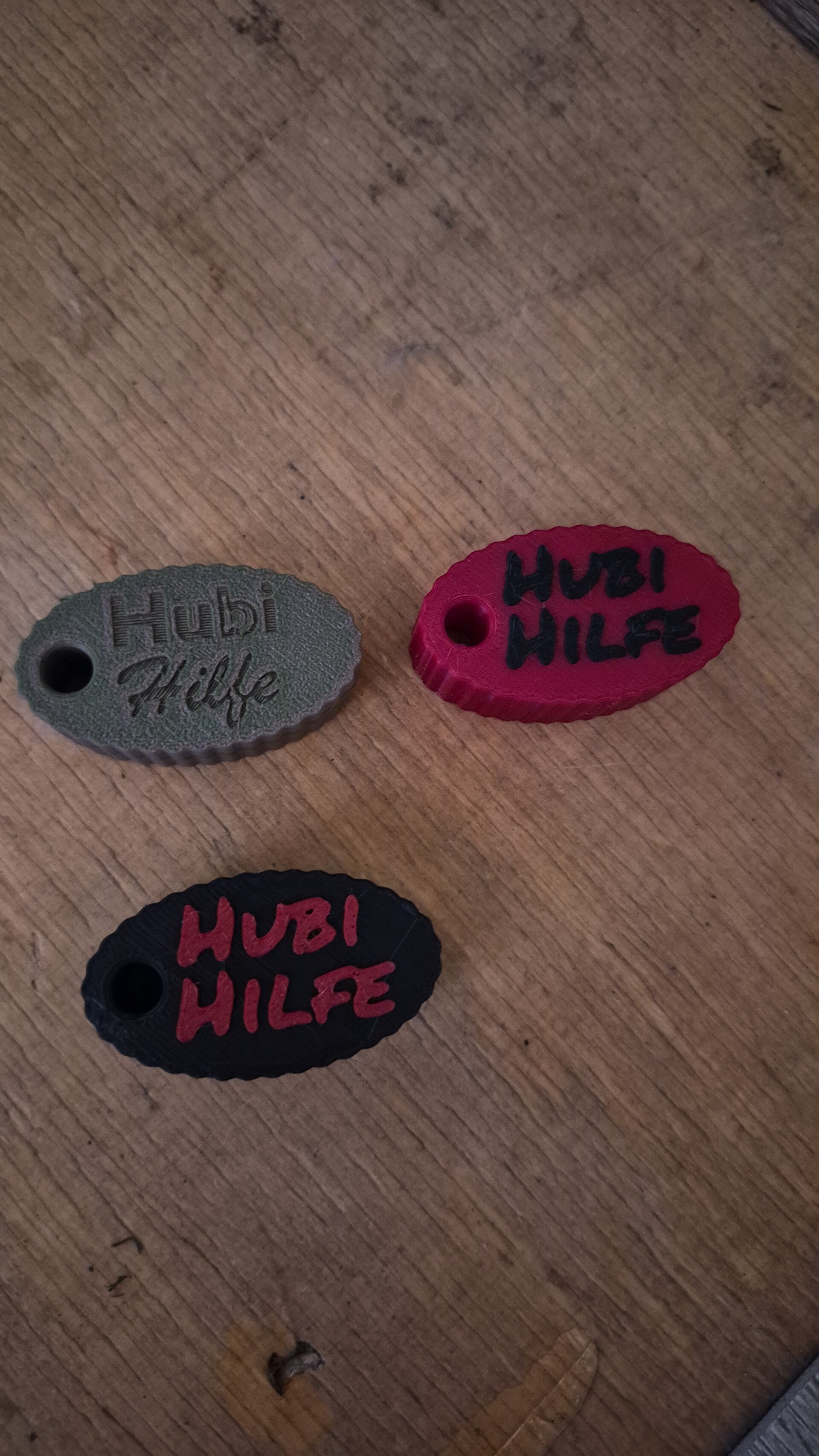 Hubi-Hilfe Hubi Öffner