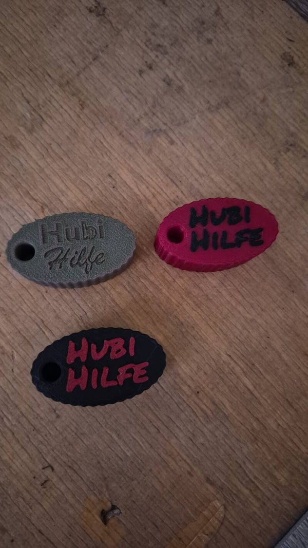 Hubi-Hilfe Hubi Öffner