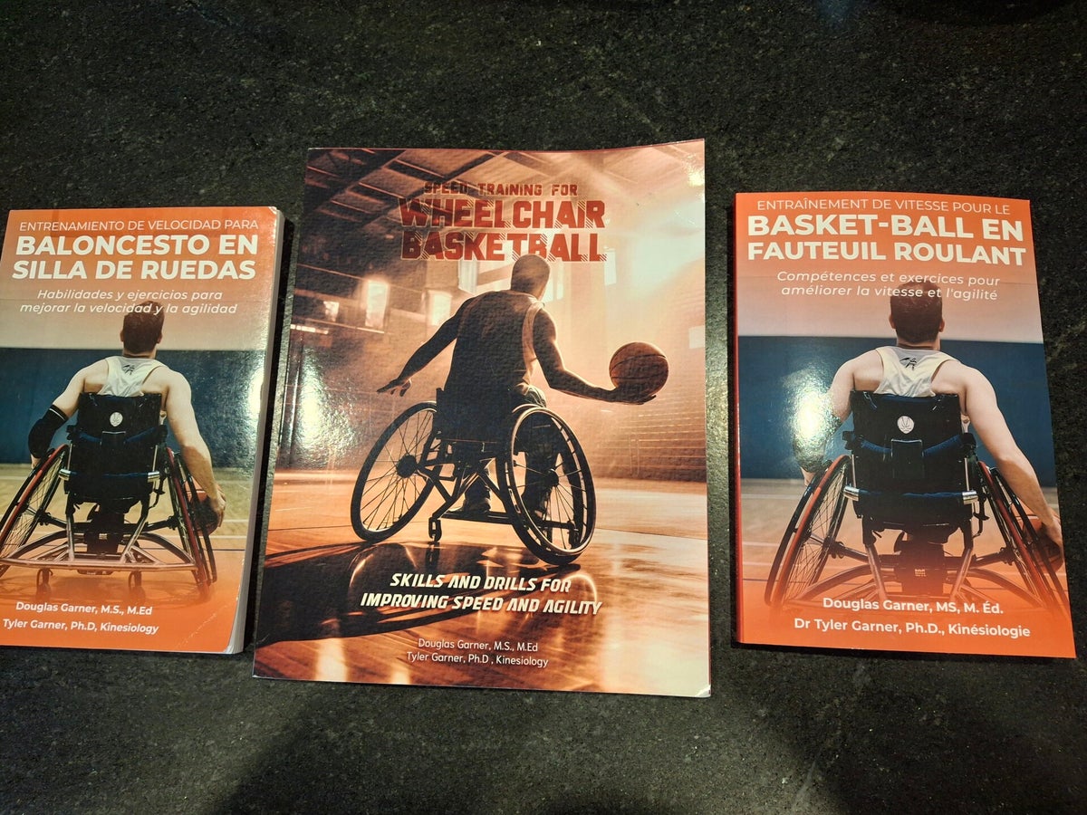 Speed Training for Wheelchair Basketball