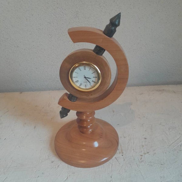 Pendulette de bureau
