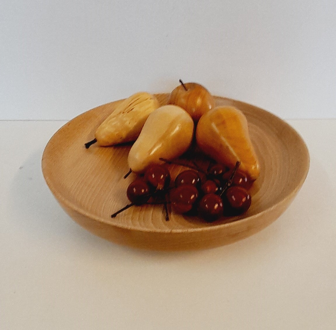 Plateau pour fruit en bois