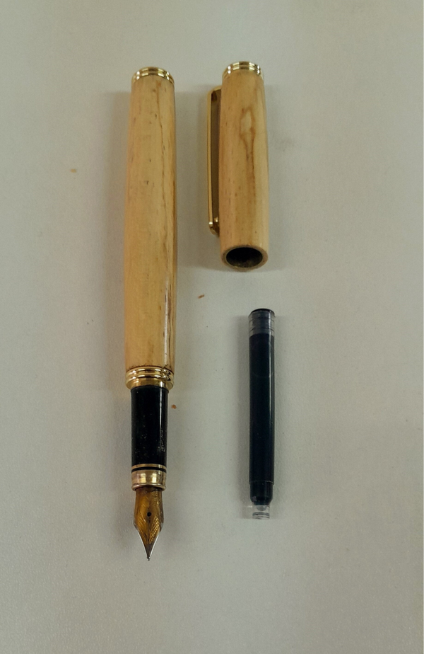 Stylo plume claudine