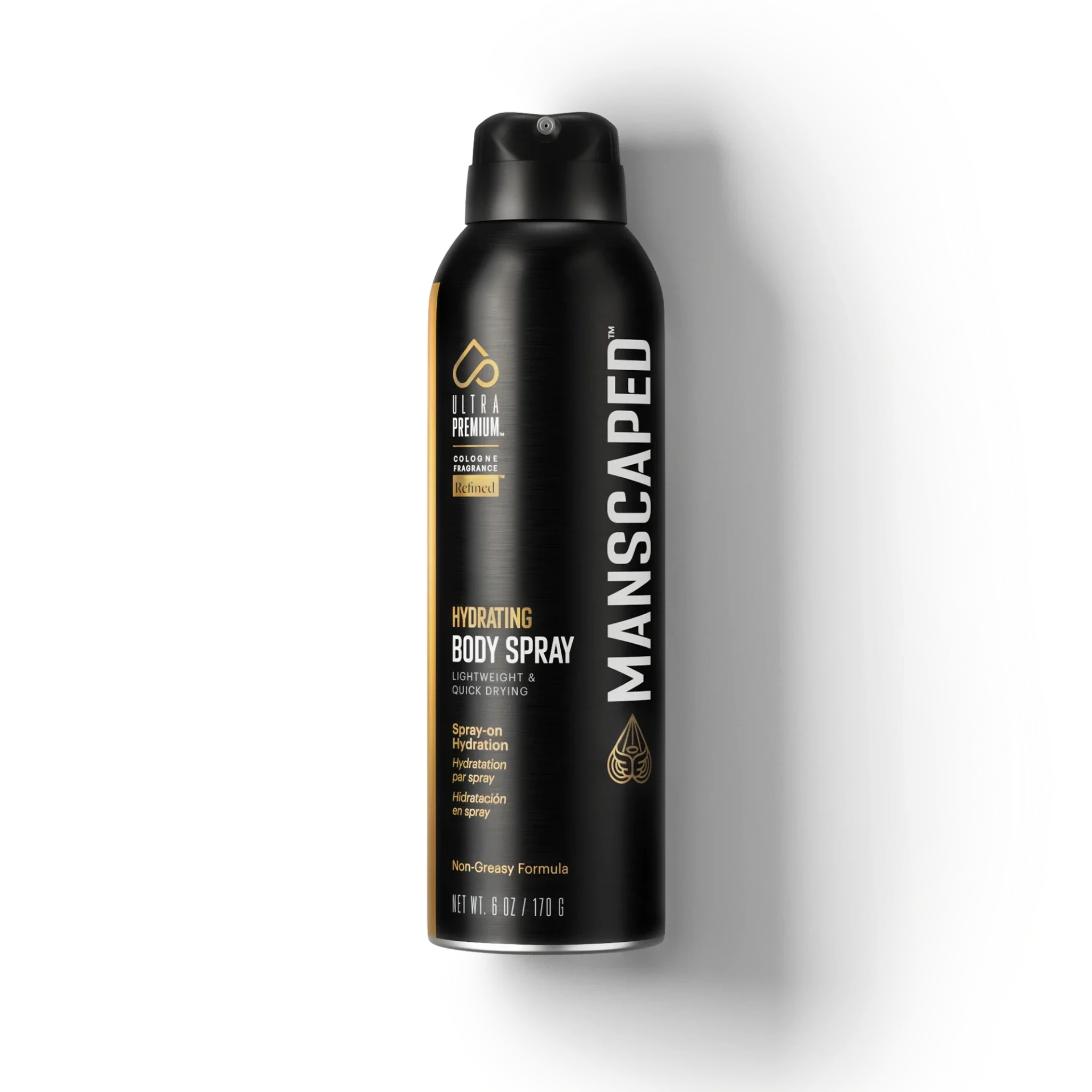 Manscaped Ultra Premium Hydrating Body Spray – 170 g
