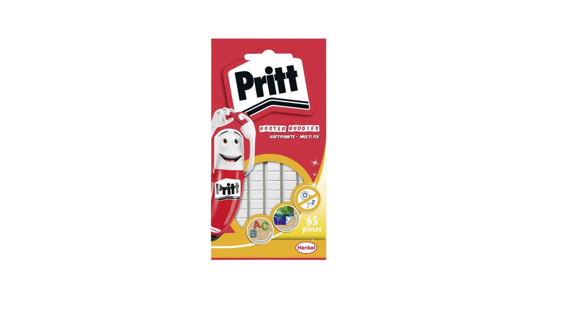 Pritt Poster Buddies