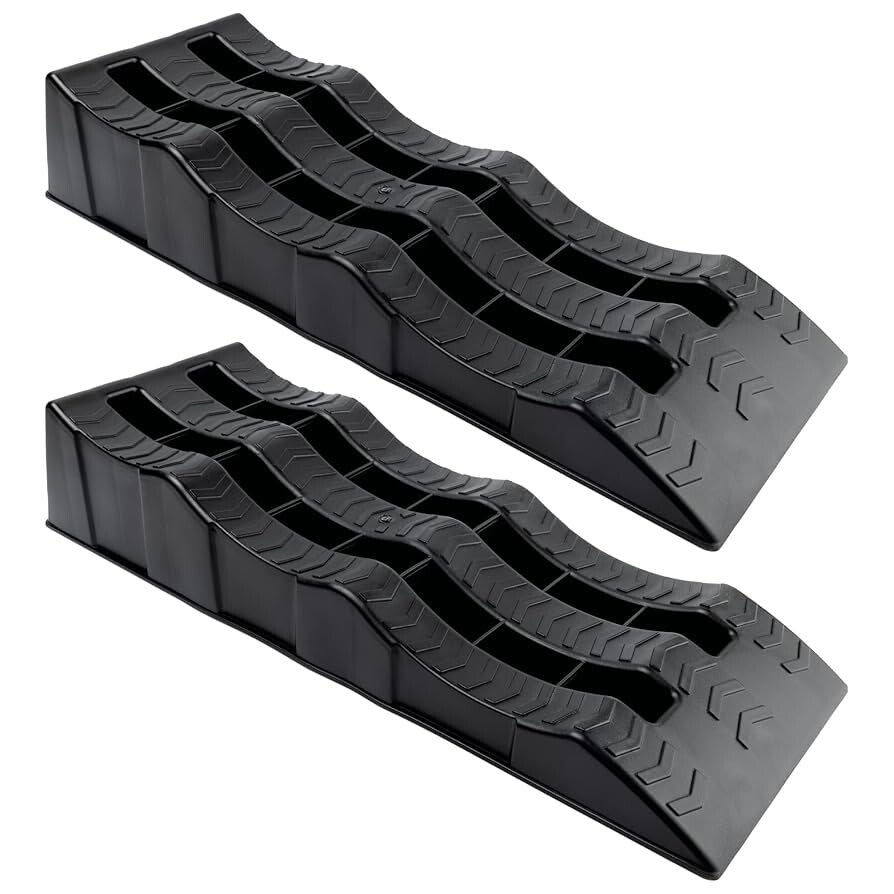 Gadlane oprijplaten kunststof set van 2 stuks