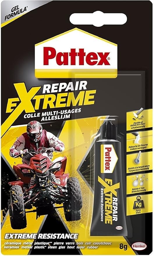 Pattex extreme repair 8gram