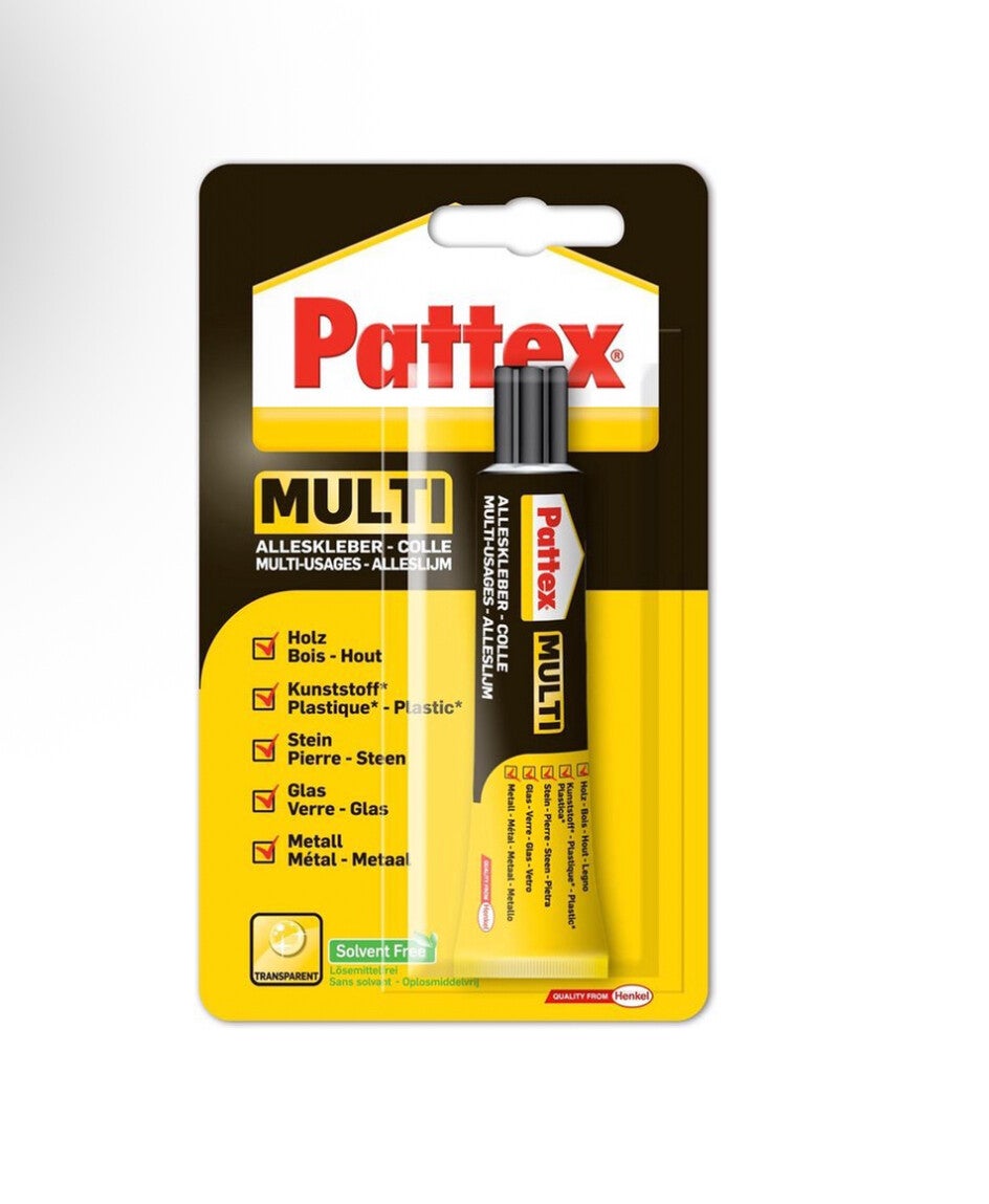 Pattex alleslijm tube 20gram