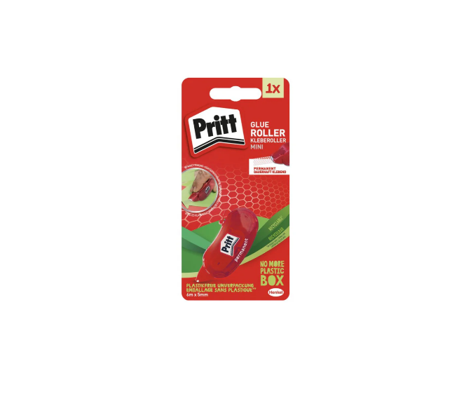 Pritt Mini Lijmroller Permanent