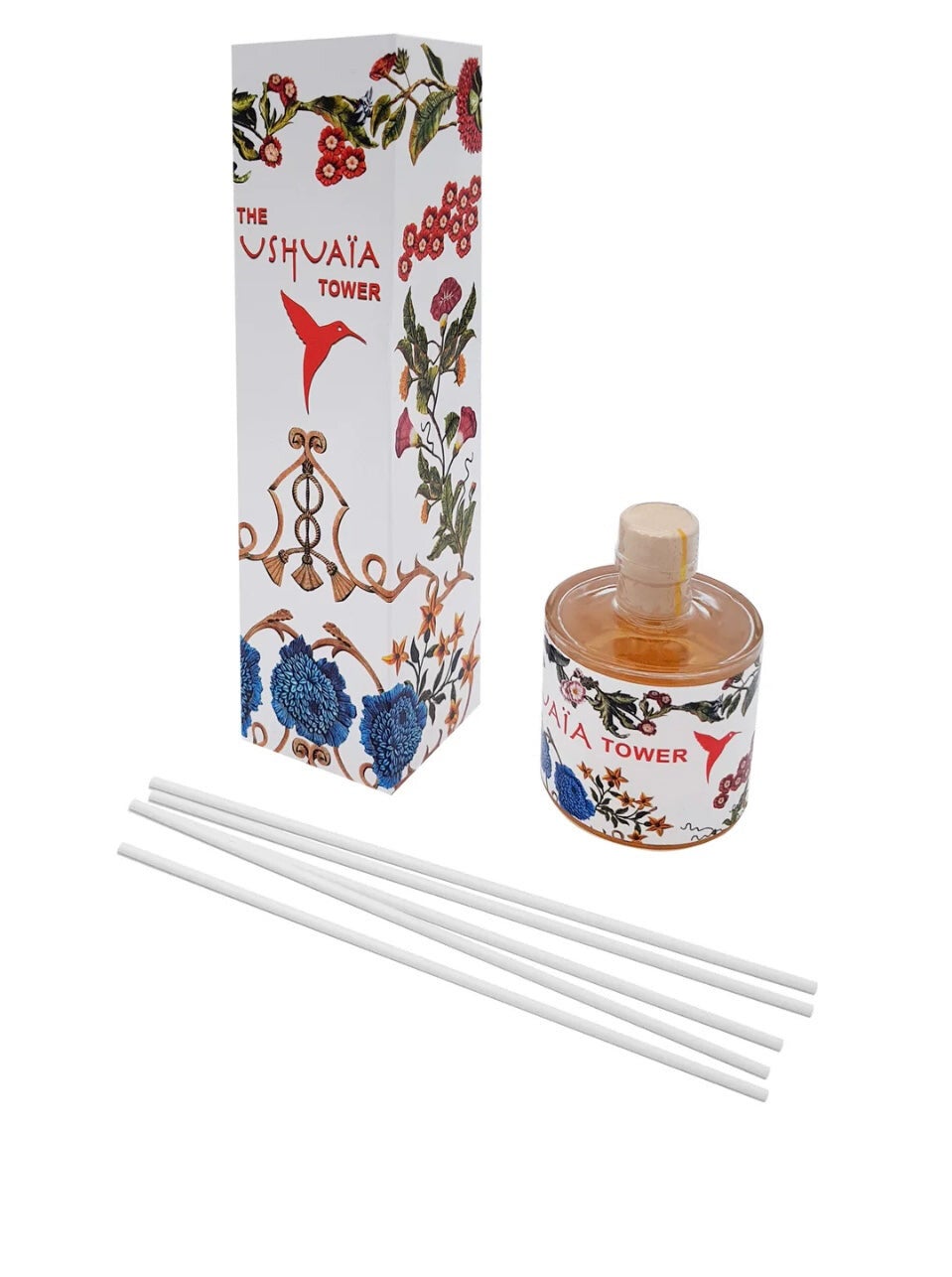 Ushuaïa Tower Geurstokjes