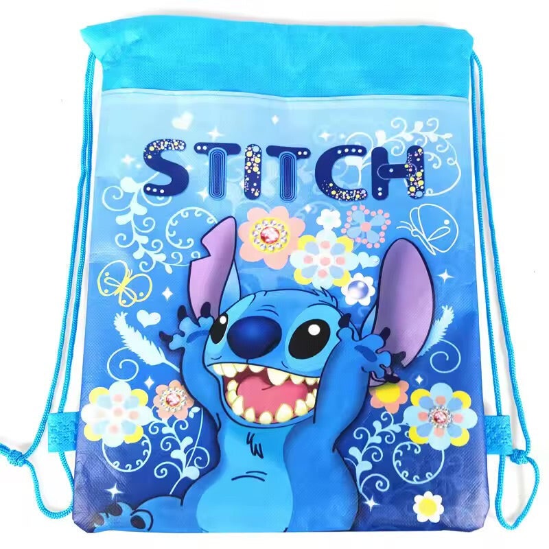 Lilo en stitch rugtas - Blauw
