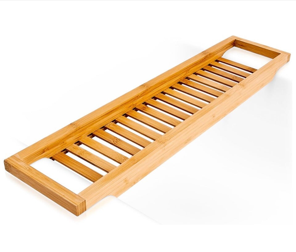 Badrek bamboe naturel