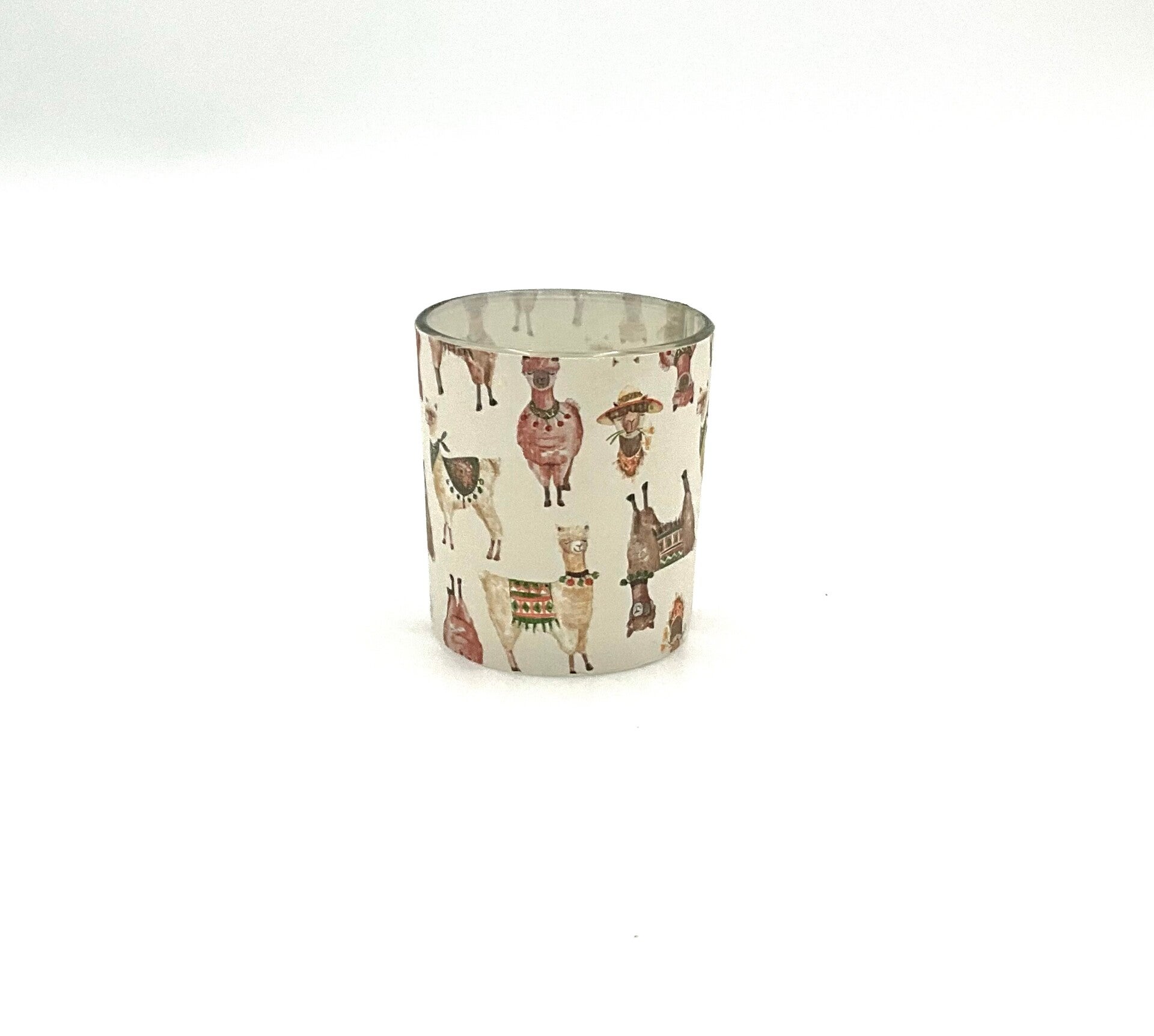 Waxinelichthouder Lama