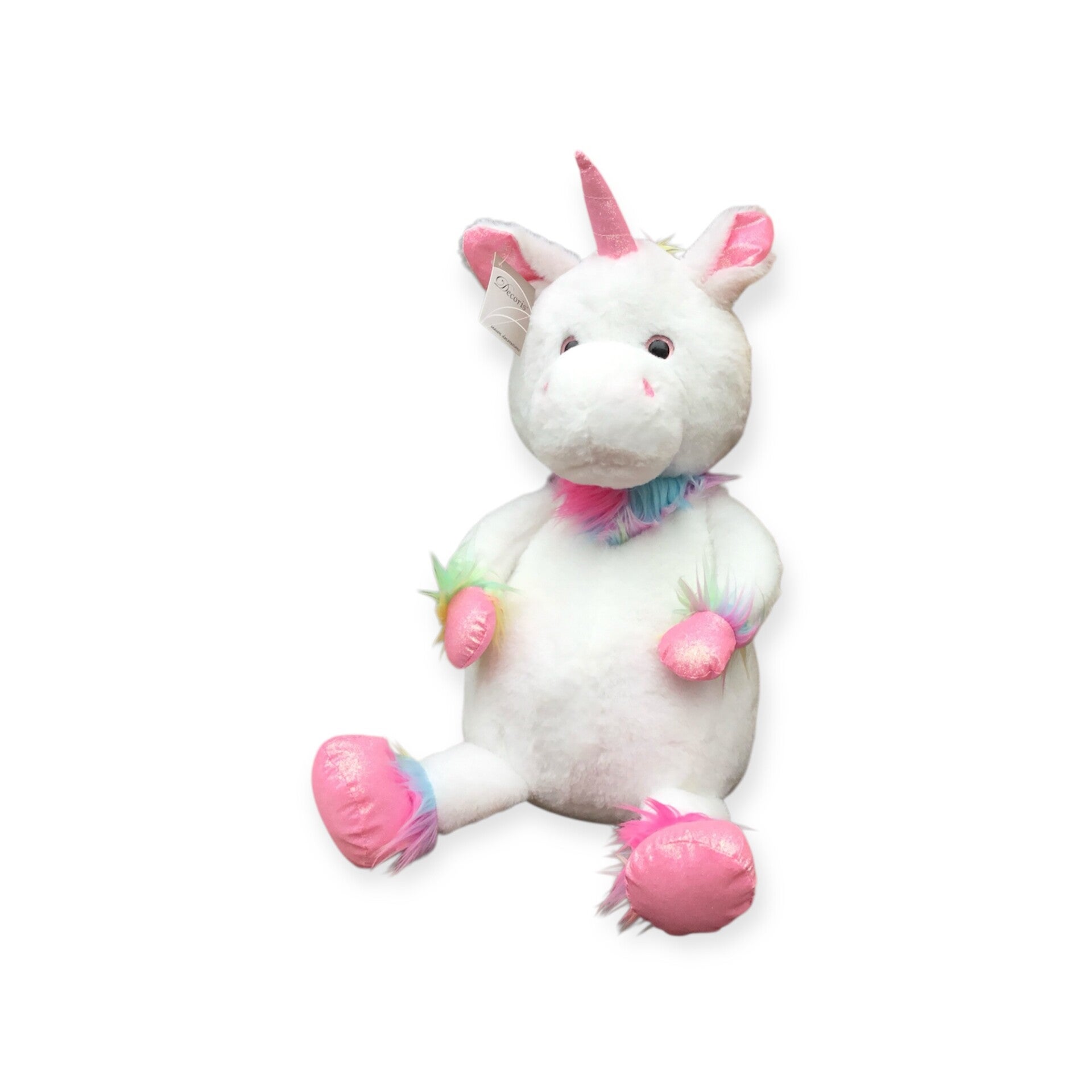 Eenhoorn Knuffel – Zacht & Knuffelbaar