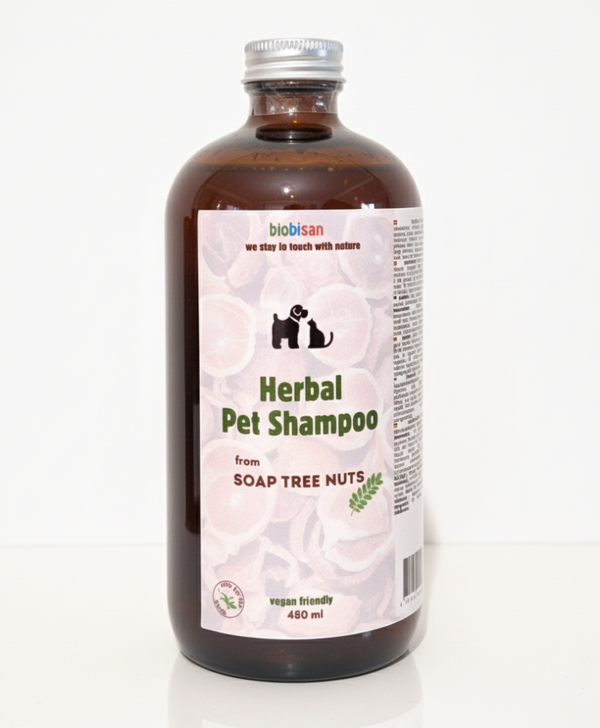 Soapnut Pet Shampoo
