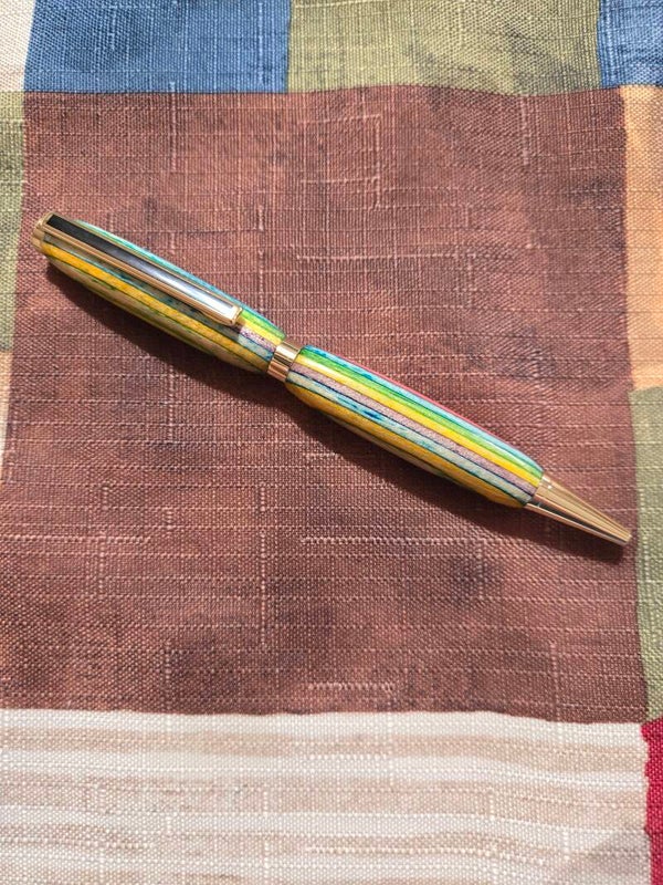 Slimline popsicle
