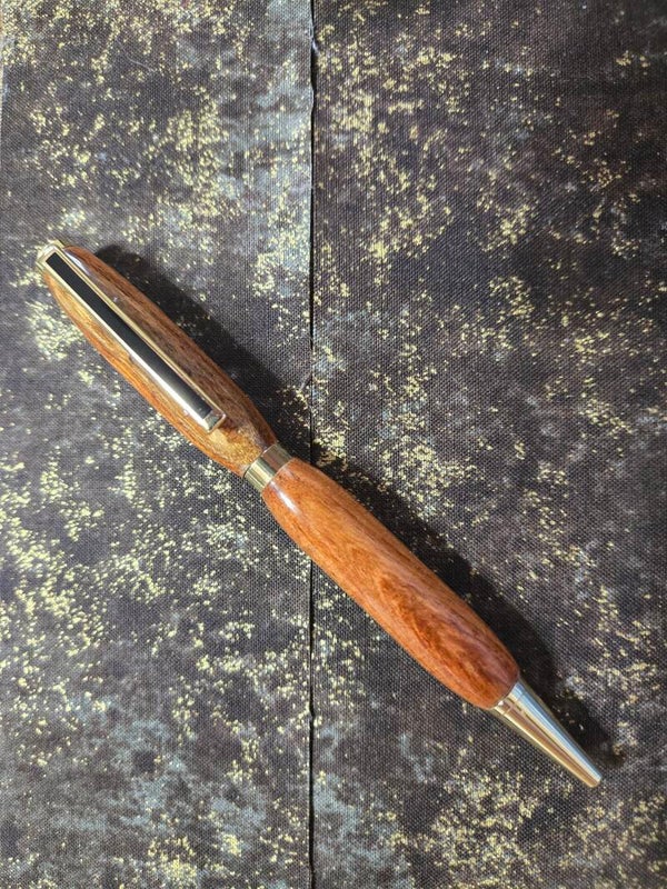 Slimline birds eye maple