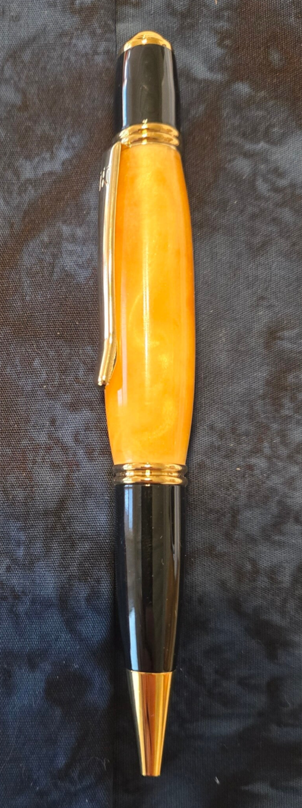 Gold Gatsby Pen