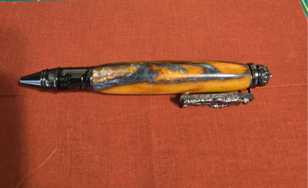 Mummy pen