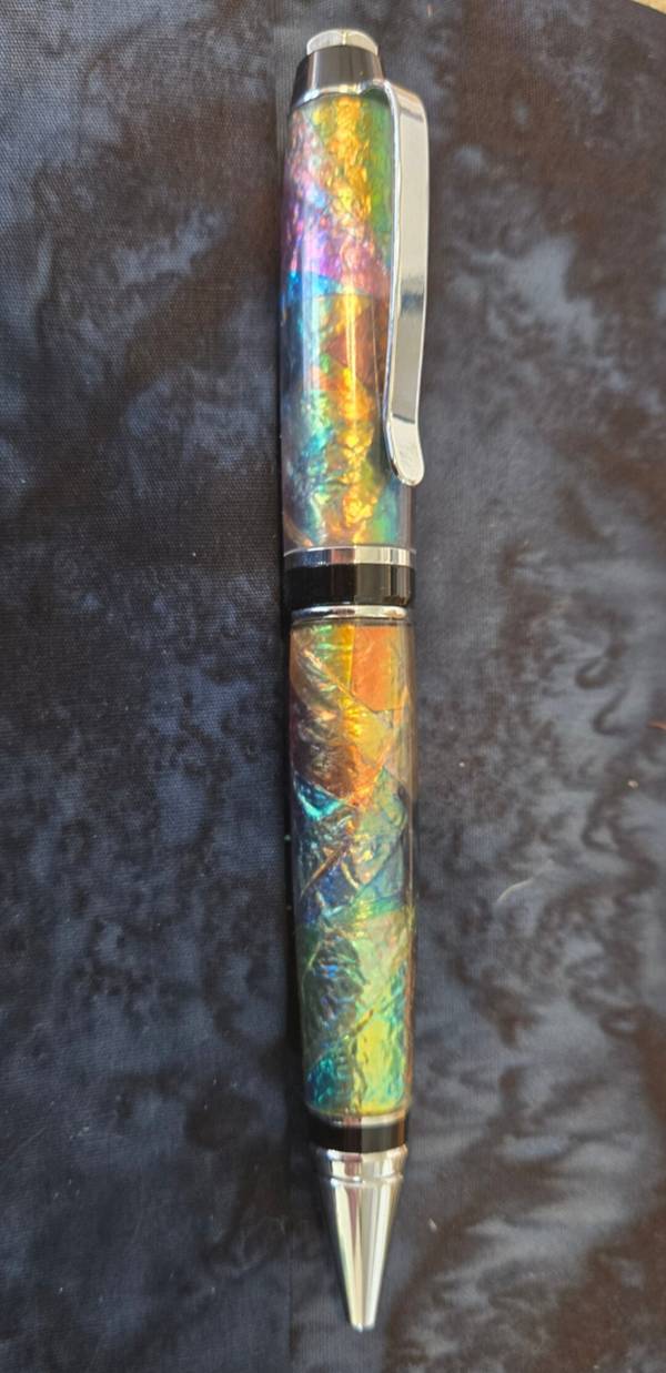 Mardi Gras Pen