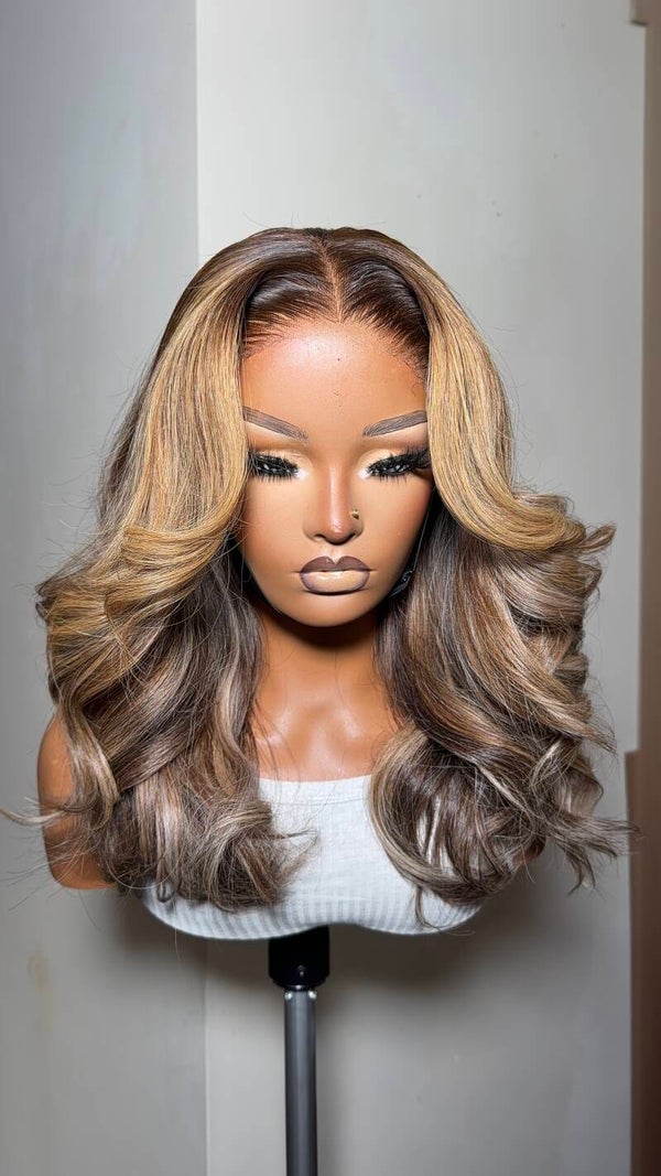 Lolly blonde