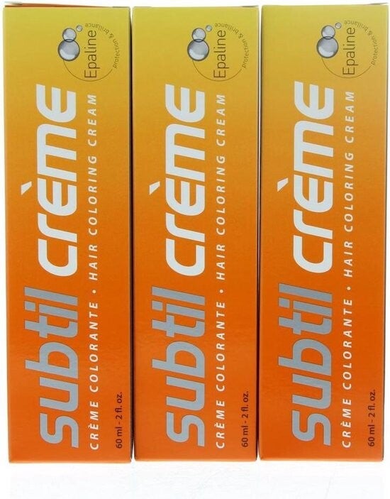 Subtil Creme 60ml / Subtil Infinite 60ml