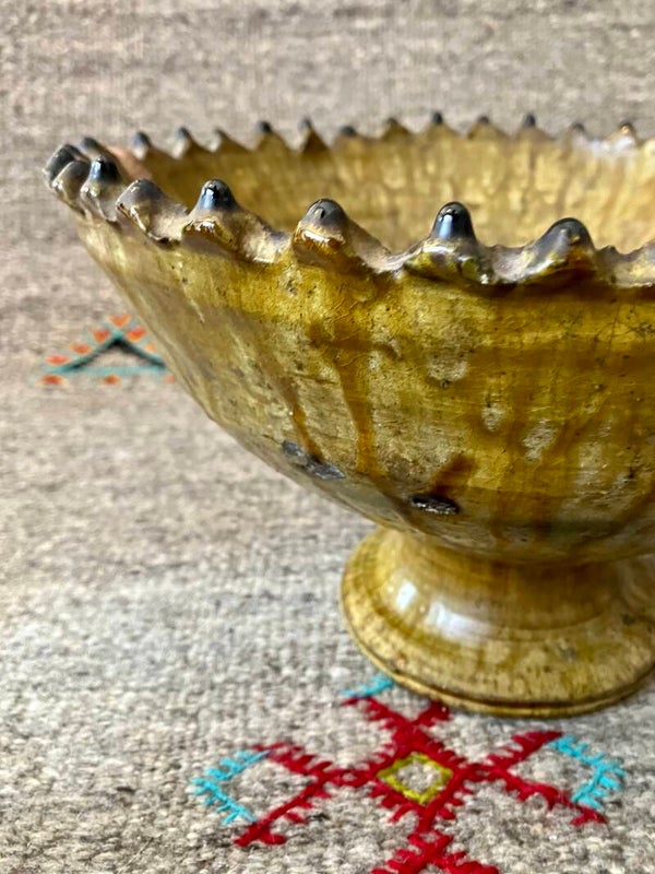 Tamegroute kom op voet