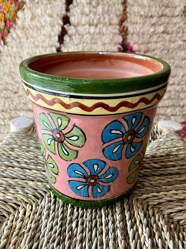 Safi bloempot middel