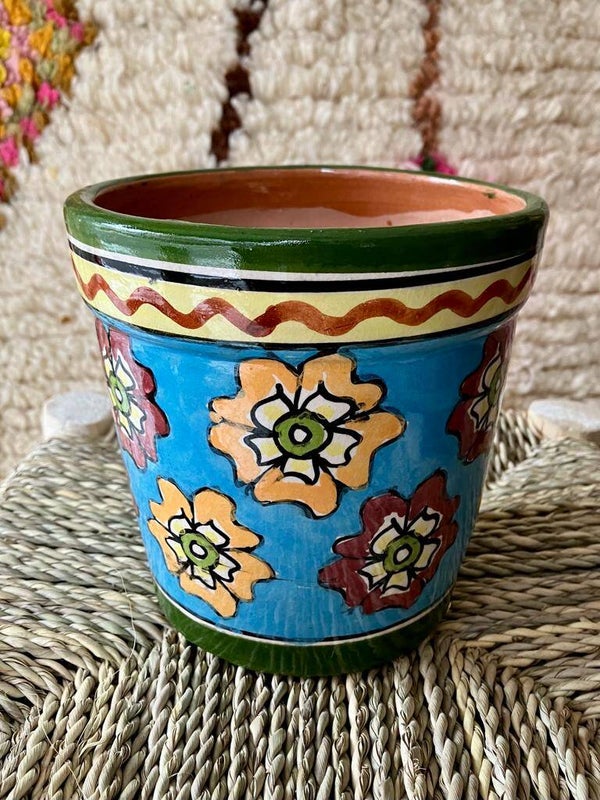 Safi bloempot middel