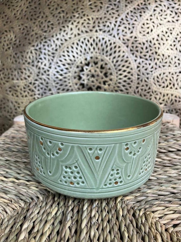 Chabi Chic kom lichtgroen