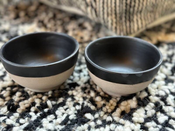 Beldi schaaltje zwart