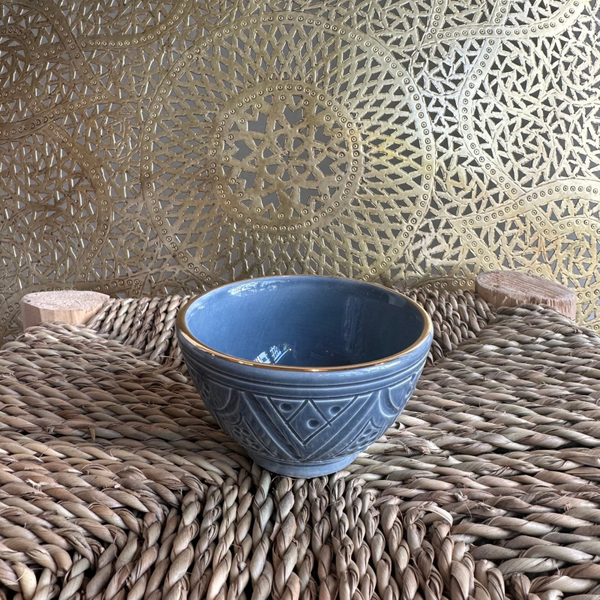 Chabi Chic kommetje blauw