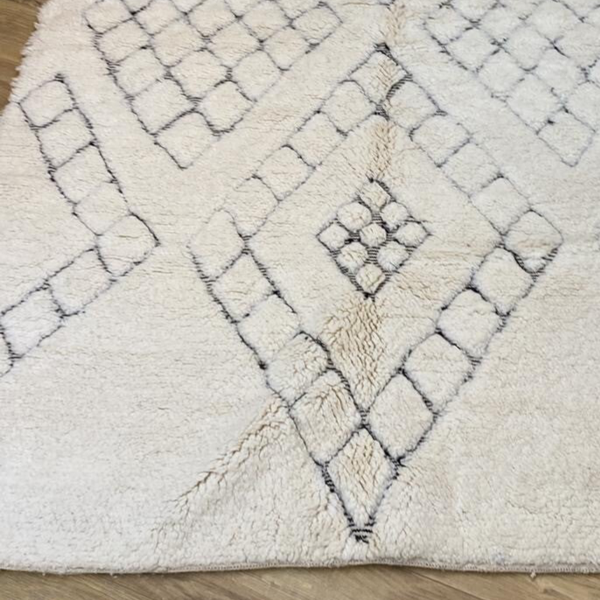 Beni Ouarain vloerkleed