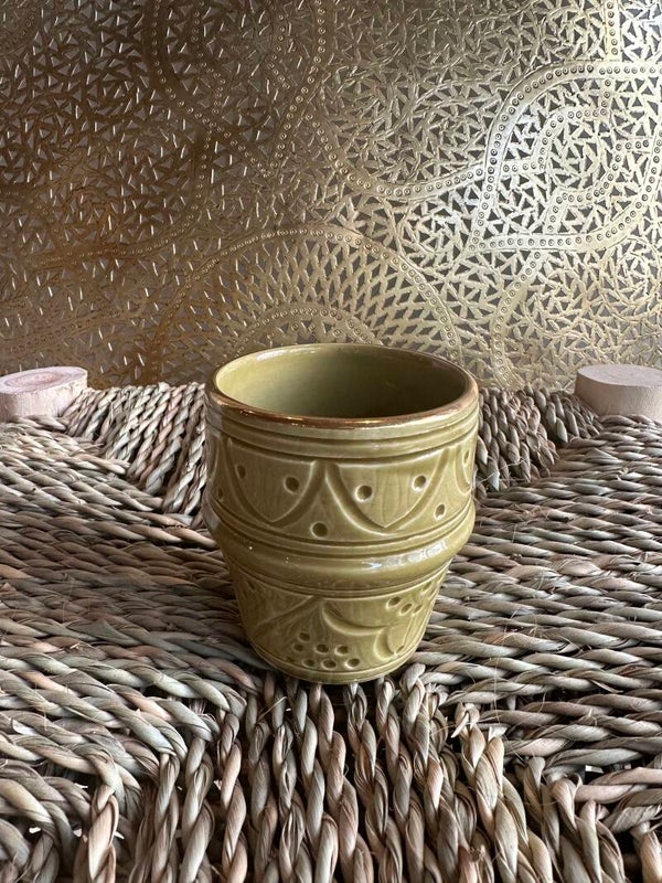 Chabi chic espresso mokje