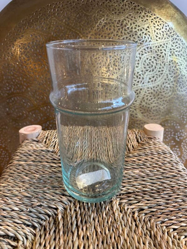 Chabi Chic glazen vaas