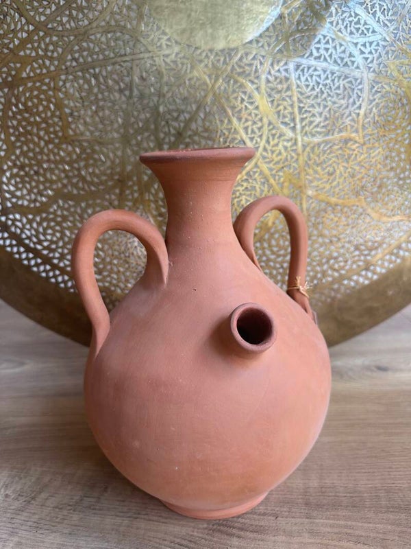 Chabi chic vaas terracotta