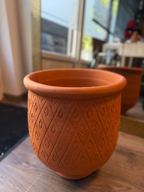 Grote Marokkaanse pot