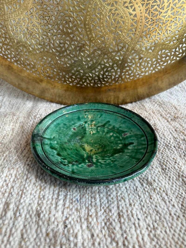 Tamegroute bordje/schaaltje