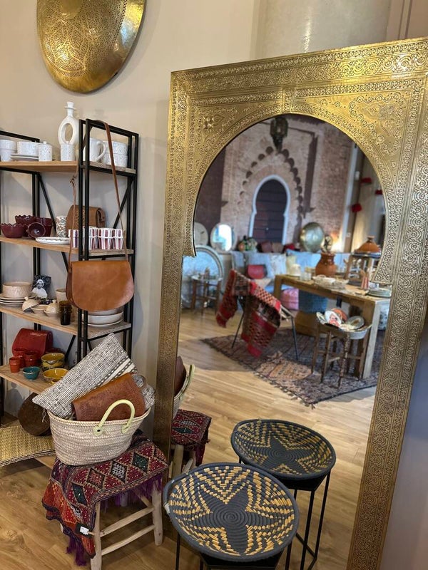 Marrakech XL spiegel